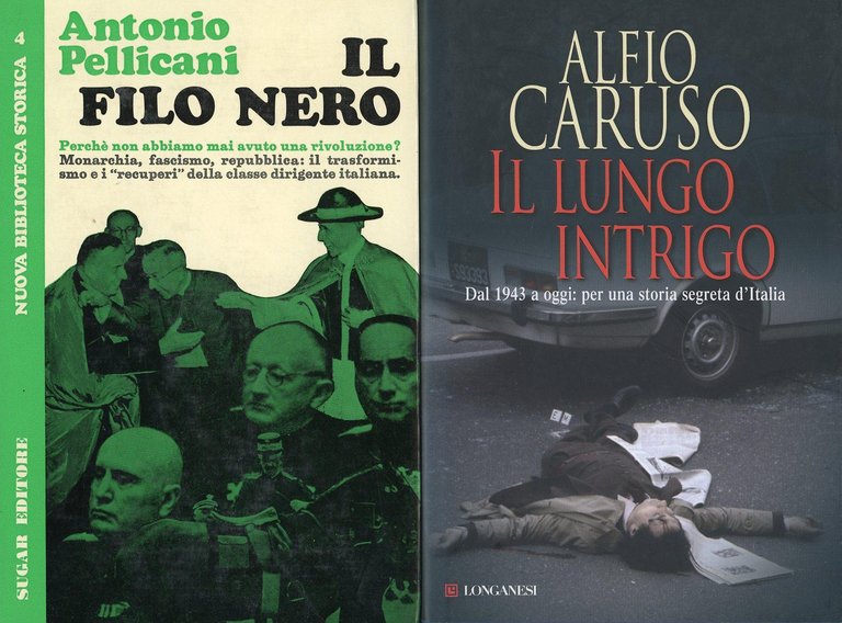 Il filo nero | Immagine Gallery 2