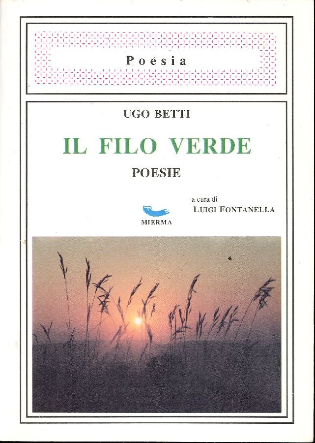 Il filo verde | Immagine principale