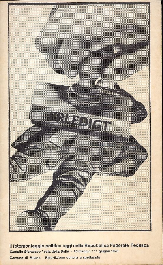 Il fotomontaggio politico oggi nella Repubblica Federale Tedesca | Immagine principale