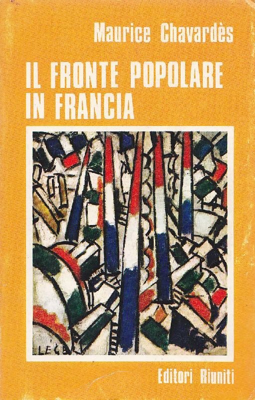 Il fronte popolare in Francia | Immagine principale