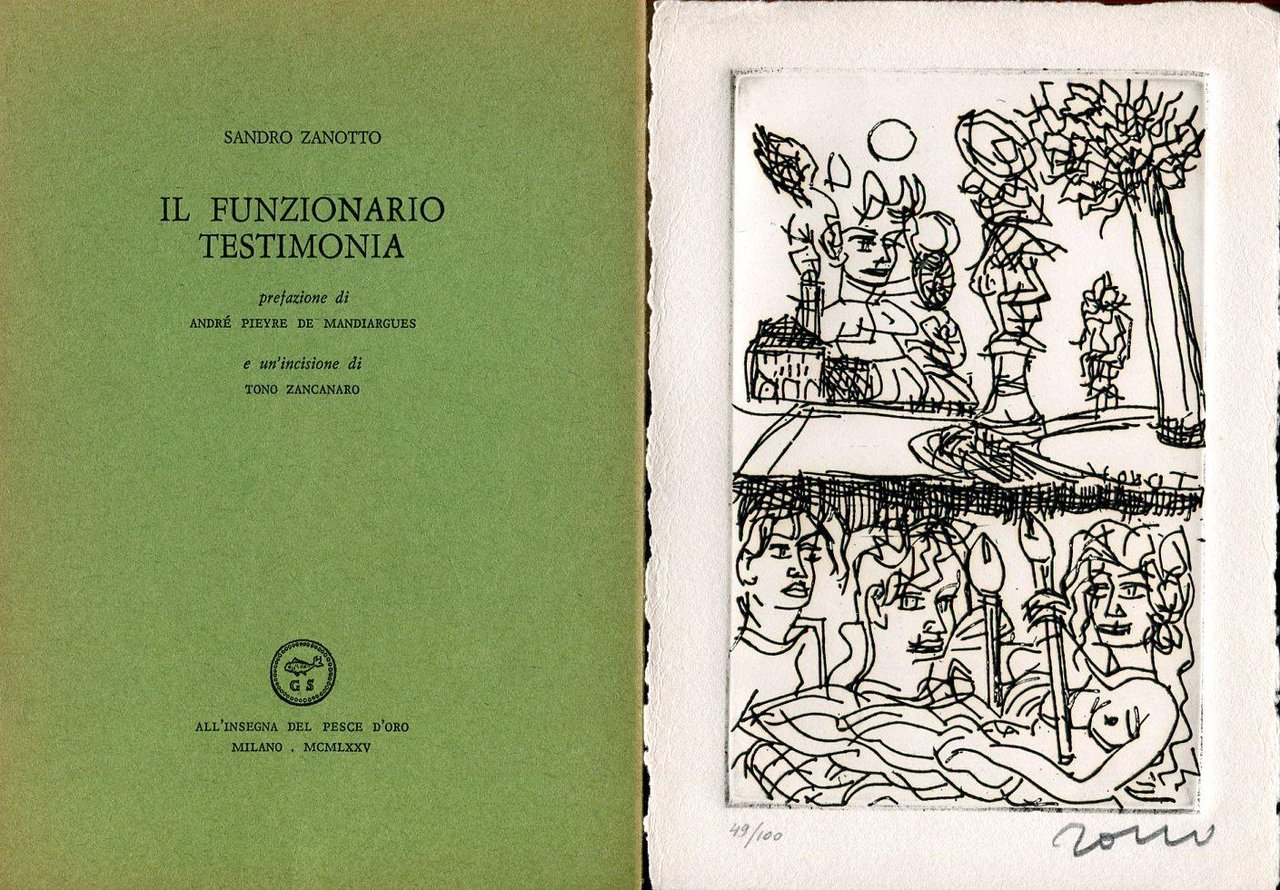 Il funzionario testimonia | Immagine principale