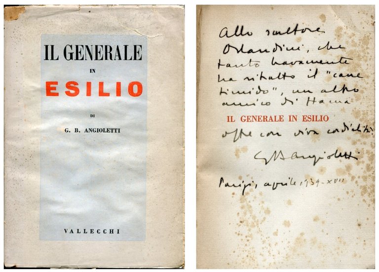 Il generale in esilio | Immagine Gallery 2