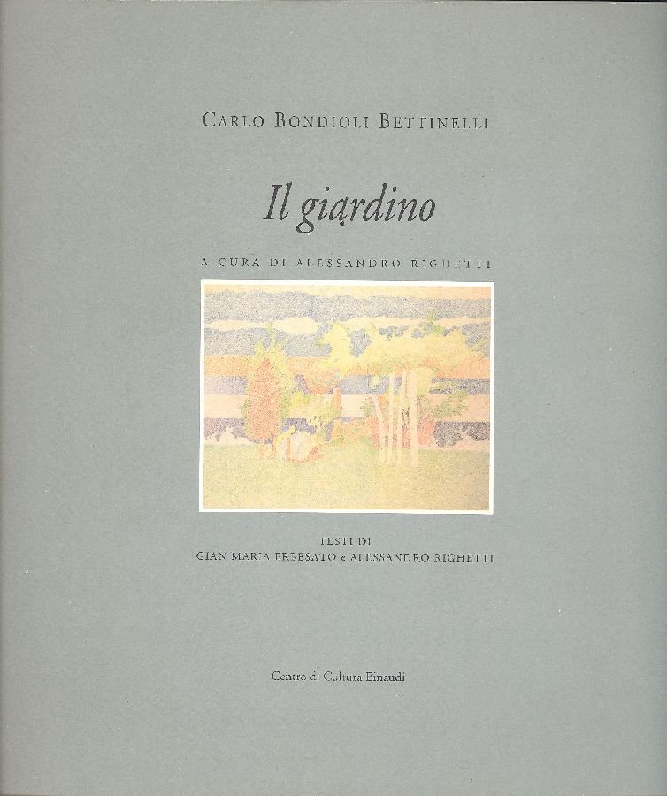 Il giardino | Immagine principale