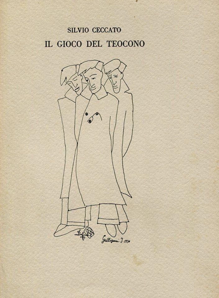 Il gioco del teocono | Immagine principale