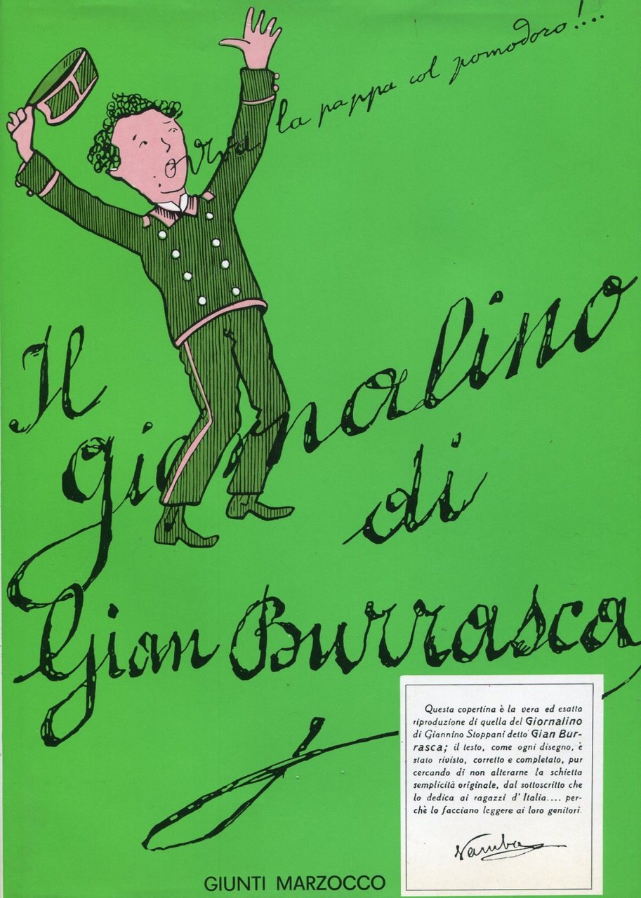 Il giornalino di Gian Burrasca | Immagine principale