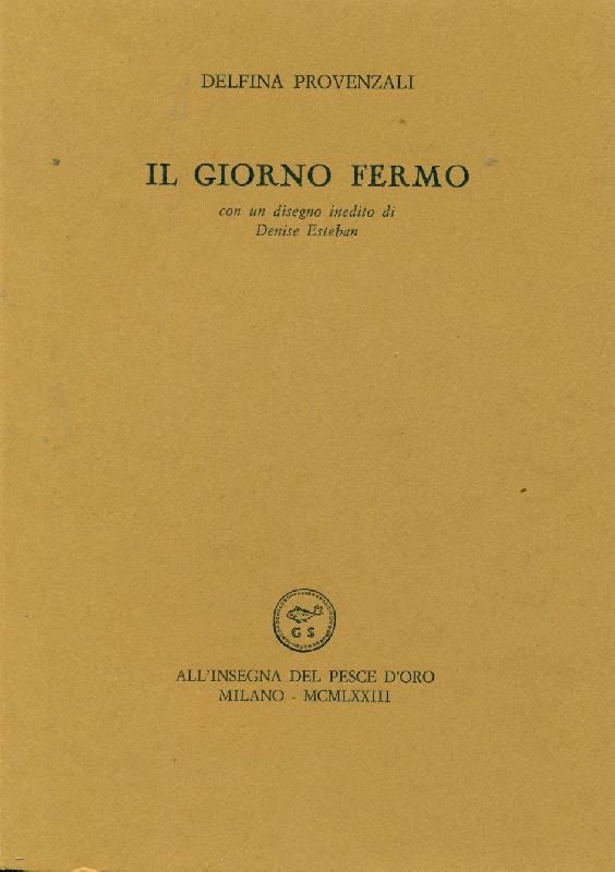 Il giorno fermo | Immagine principale