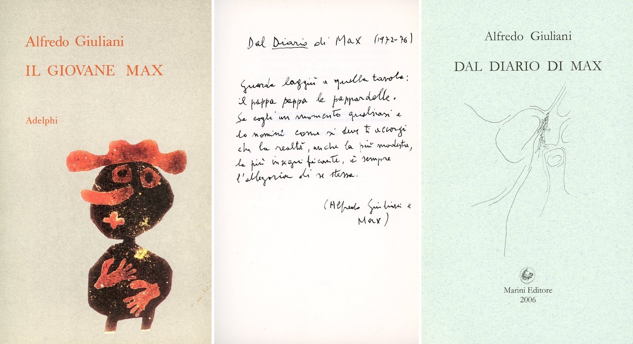 Il giovane Max | Immagine principale