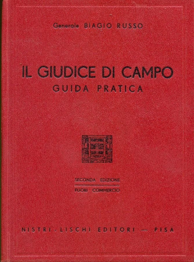 Il giudice di campo | Immagine principale