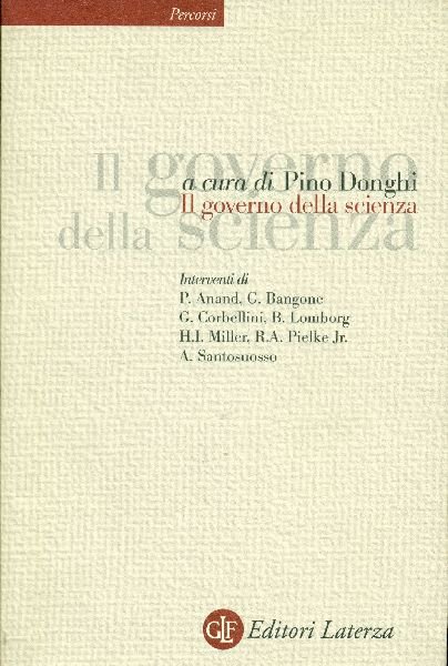 Il governo della scienza | Immagine principale