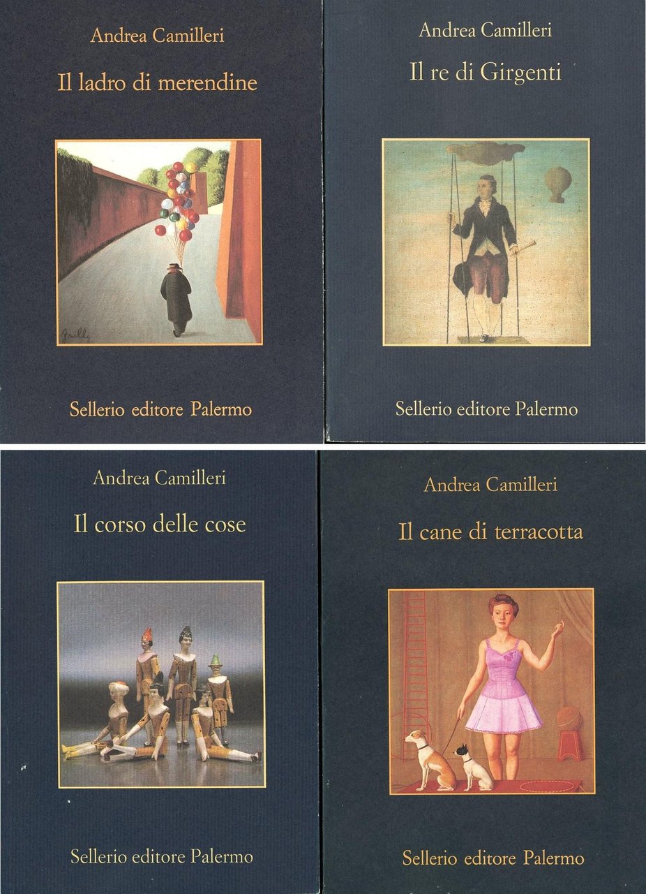 Il ladro di merendine - Il corso delle cose - … | Immagine principale