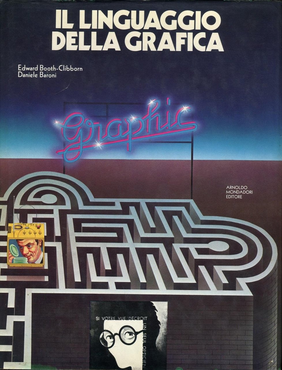 Il linguaggio della grafica | Immagine principale