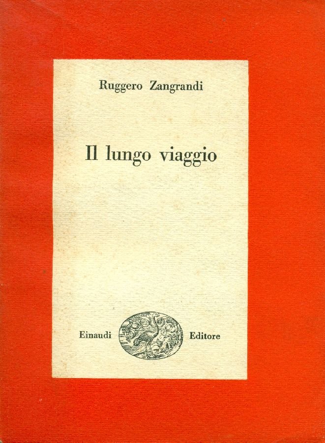 Il lungo viaggio. Contributo all storia di una generazione | Immagine principale