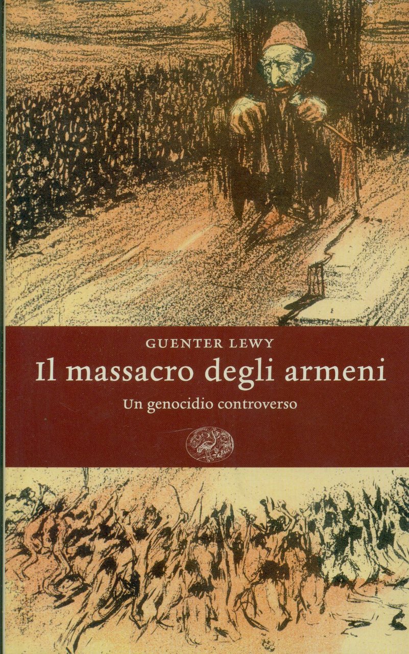 Il massacro degli armeni. Un genocidio controverso | Immagine principale