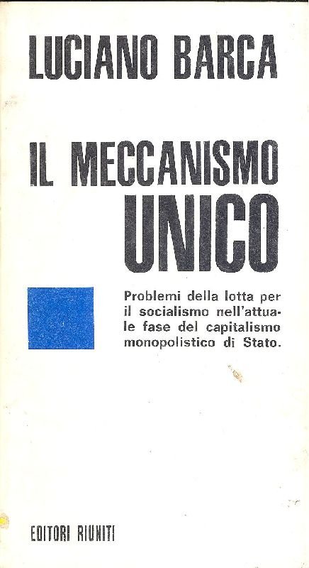 Il meccanismo unico | Immagine principale