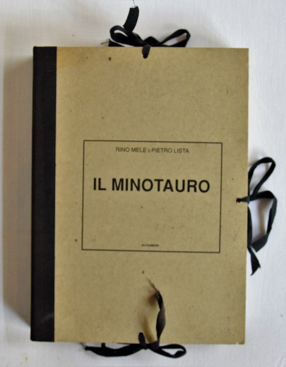 Il Minotauro | Immagine principale