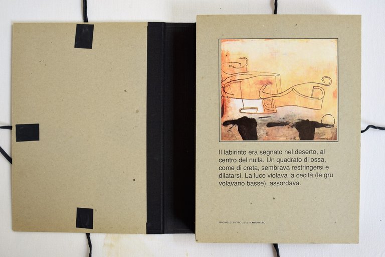 Il Minotauro | Immagine Gallery 2