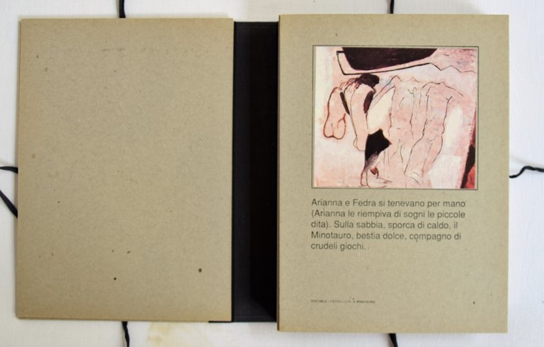 Il Minotauro | Immagine Gallery 3