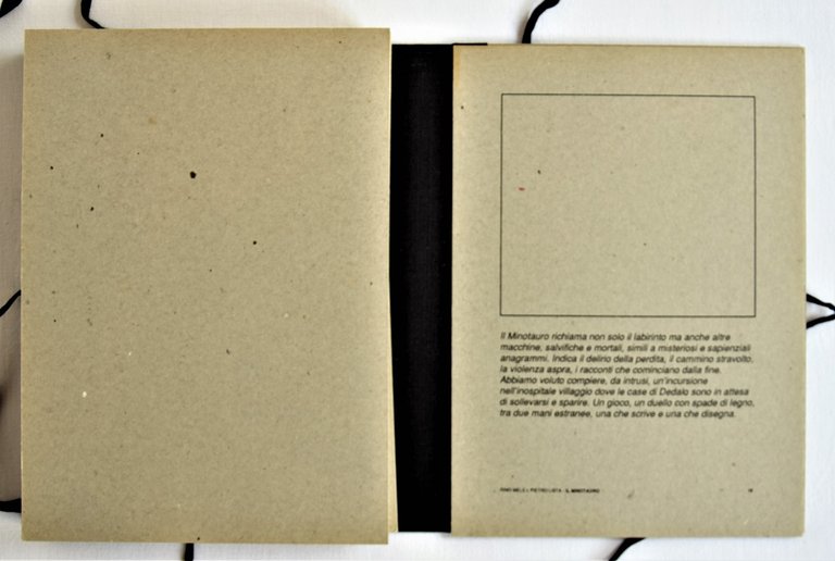 Il Minotauro | Immagine Gallery 5