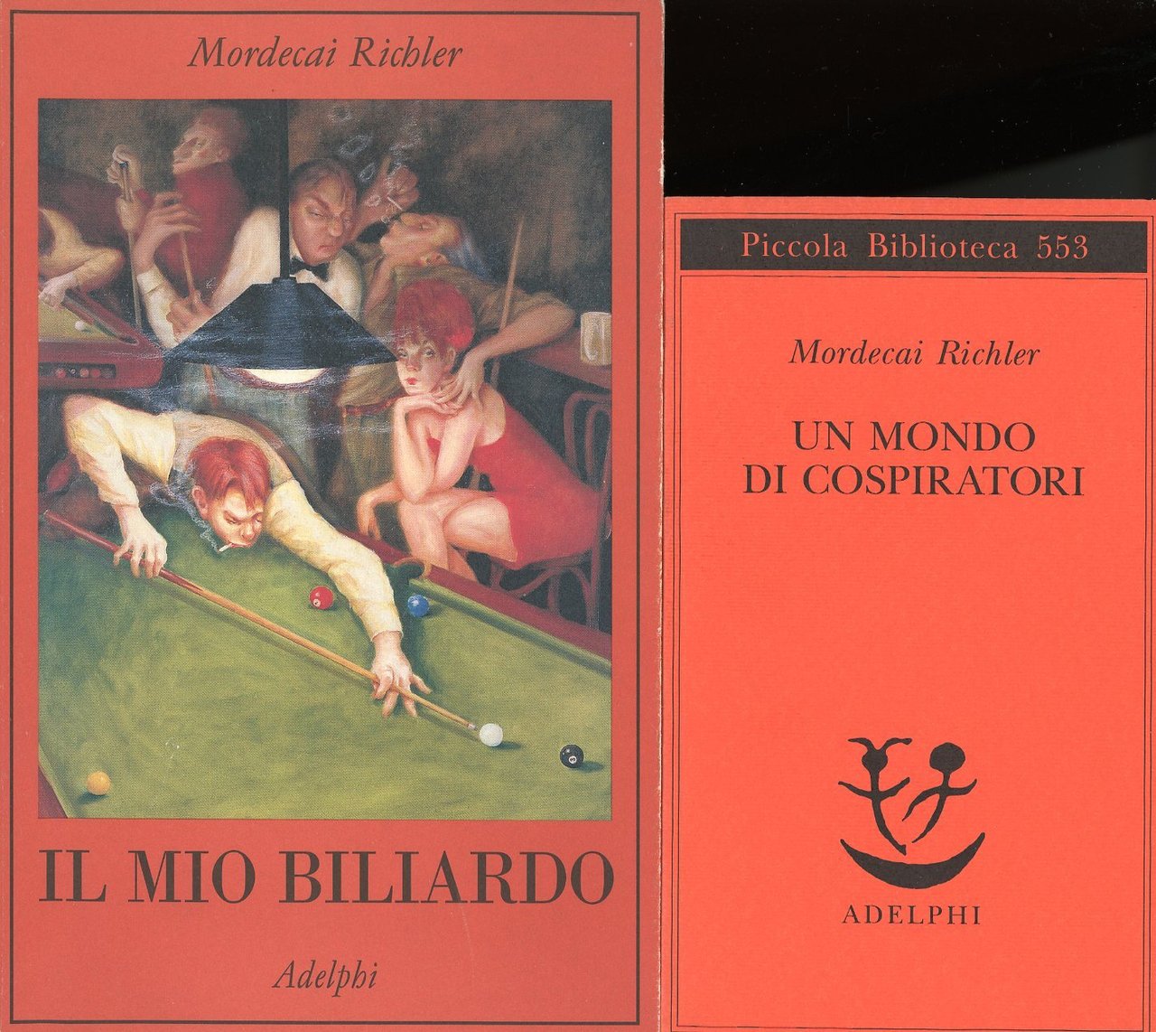 Il mio biliardo | Immagine principale