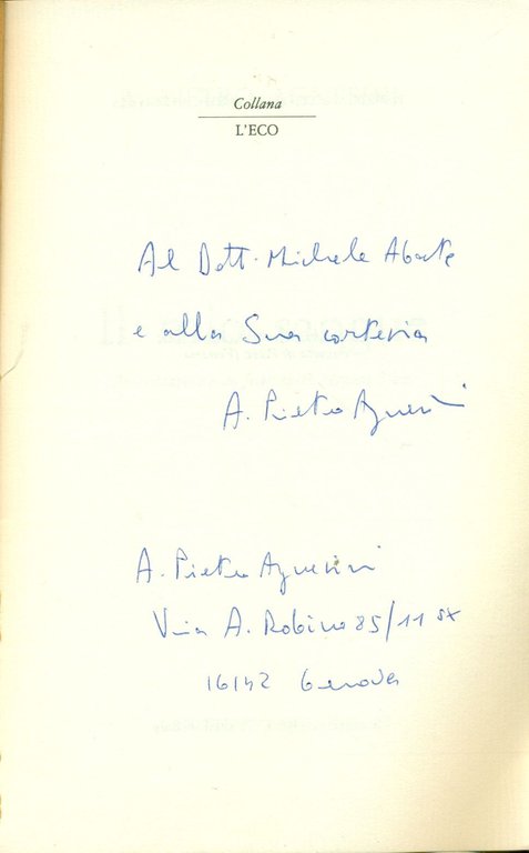 Il mio sangue | Immagine Gallery 2