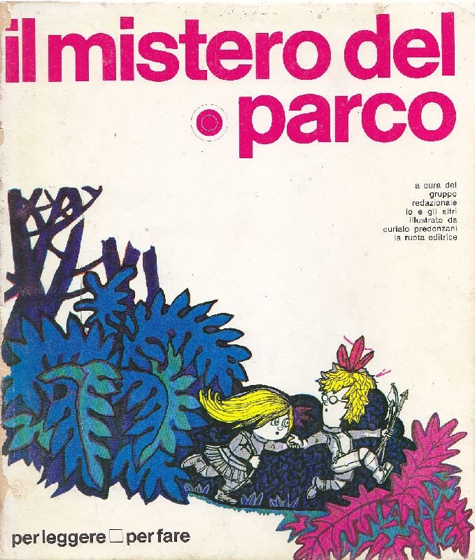 Il mistero del parco | Immagine principale