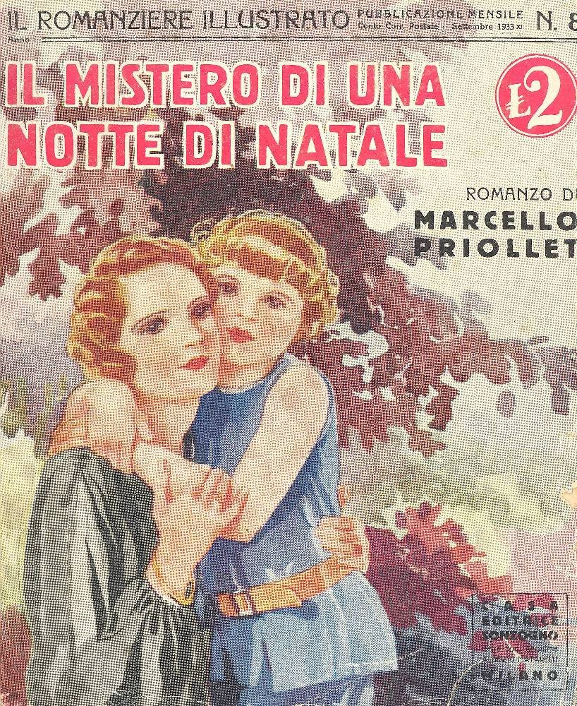 Il mistero di una notte di Natale | Immagine principale
