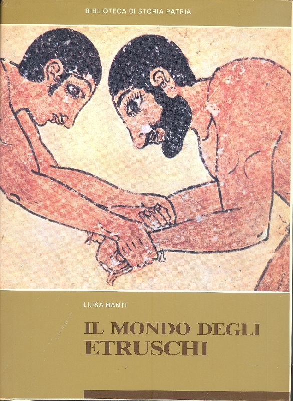 Il mondo degli Etruschi | Immagine principale