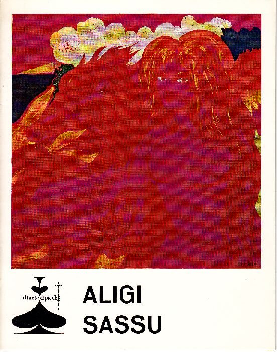 Il mondo di Sassu. Mostra antologica di disegni, tempere, acquarelli … | Immagine principale