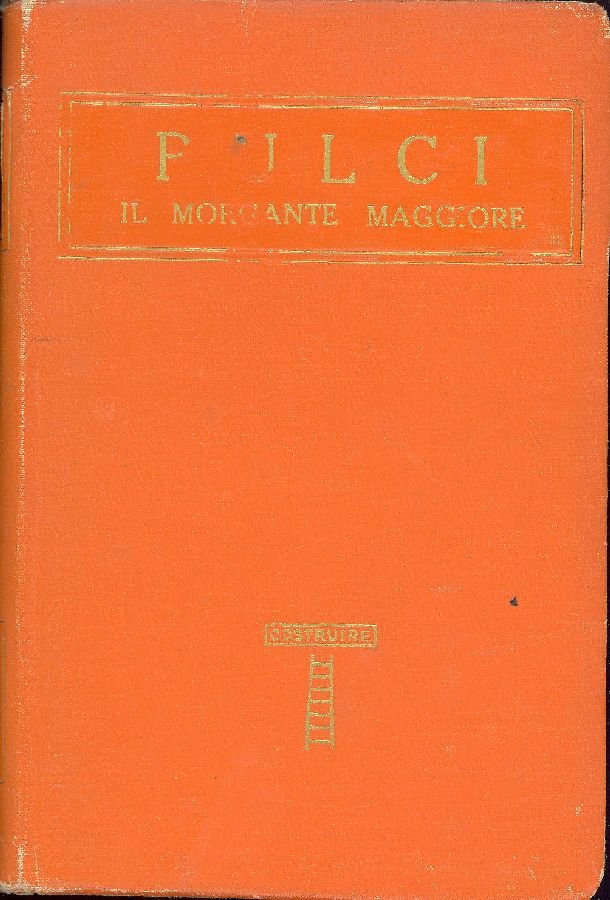 Il Morgante maggiore. Volume II | Immagine principale