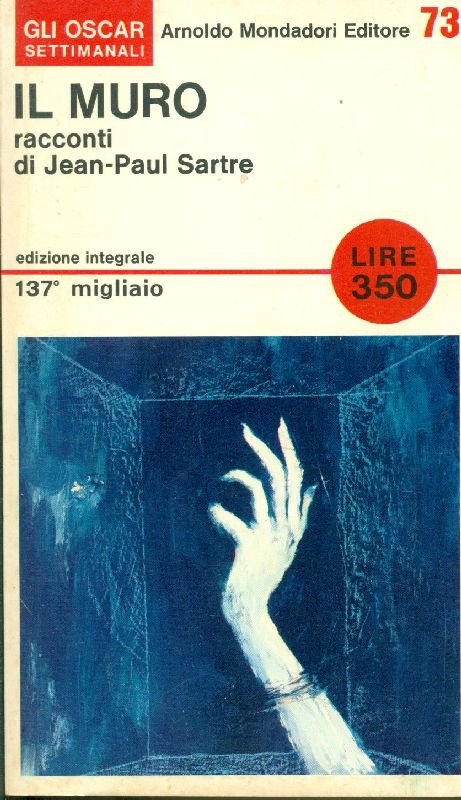 Il muro. Racconti | Immagine principale