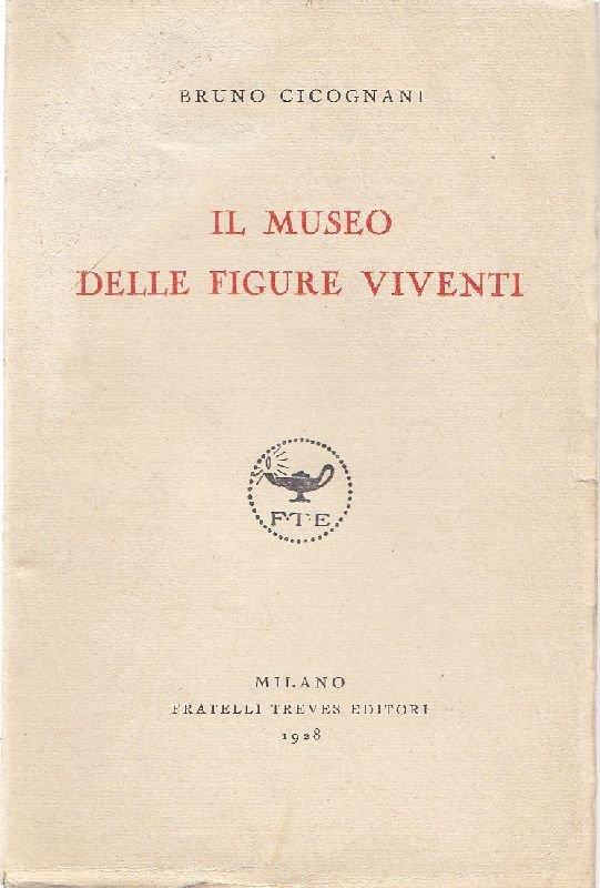 Il museo delle figure viventi | Immagine principale