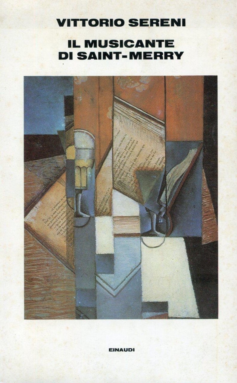 Il musicante di Saint-Merry e altri versi tradotti | Immagine principale