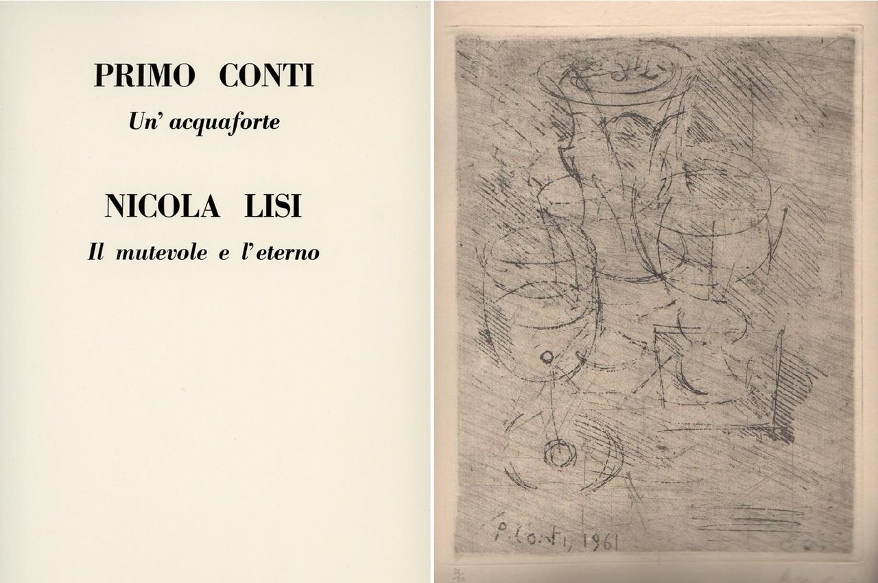 Il mutevole e l'eterno | Immagine principale