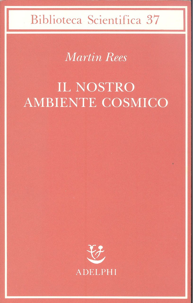 Il nostro ambiente cosmico | Immagine principale