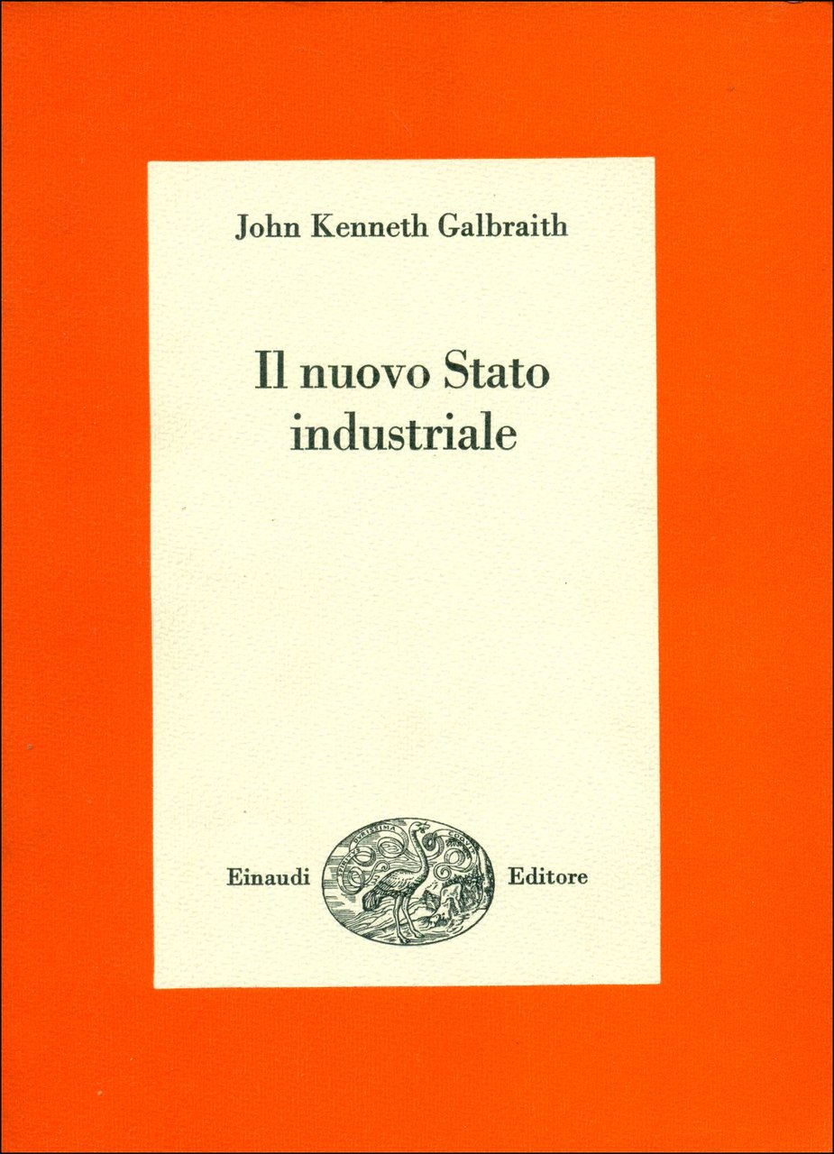 Il nuovo Stato industriale | Immagine principale