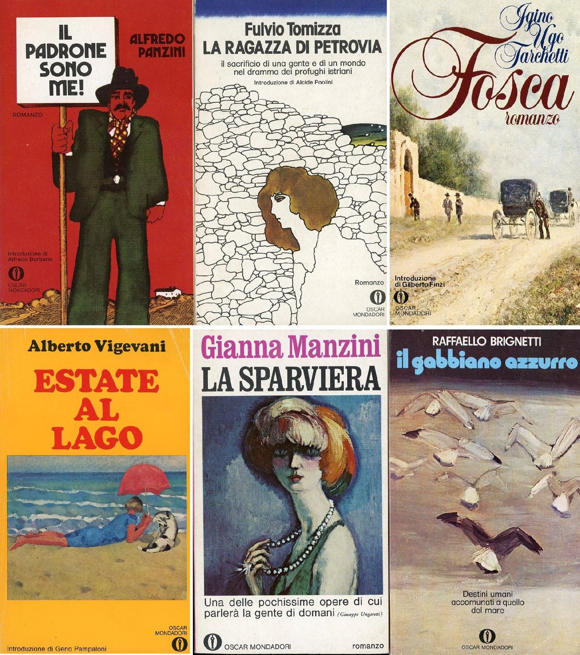 Il padrone sono me | Immagine principale