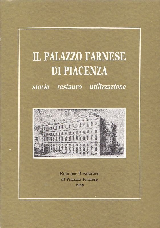 Il Palazzo Farnese di Piacenza | Immagine principale