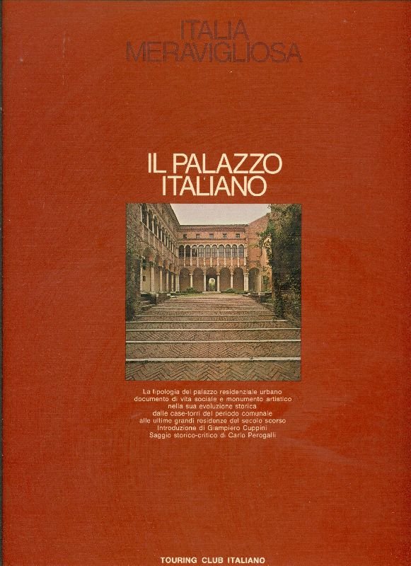 Il Palazzo italiano | Immagine principale