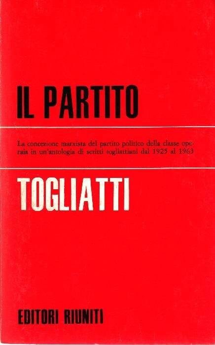 Il partito | Immagine principale