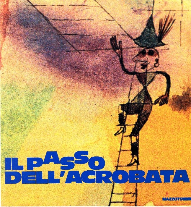 Il passo dell&amp;#39;acrobata | Immagine principale