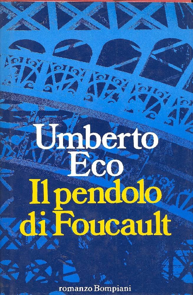 Il pendolo di Foucault | Immagine principale