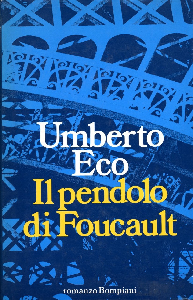 Il pendolo di Foucault | Immagine principale