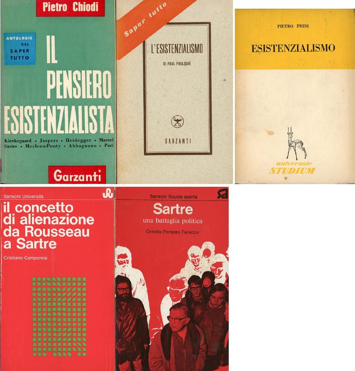 Il pensiero esistenzialista | Immagine principale