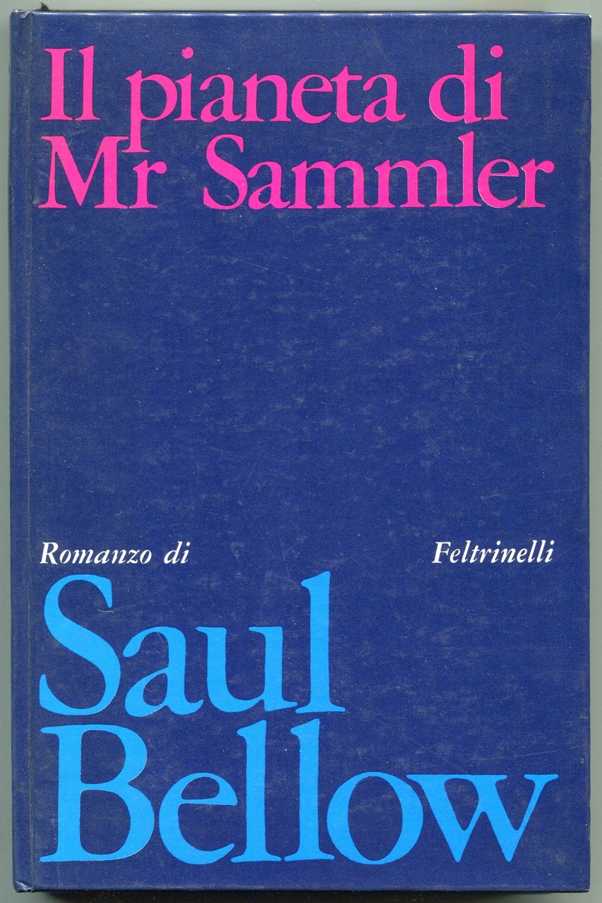 Il pianeta di Mr. Sammler | Immagine principale