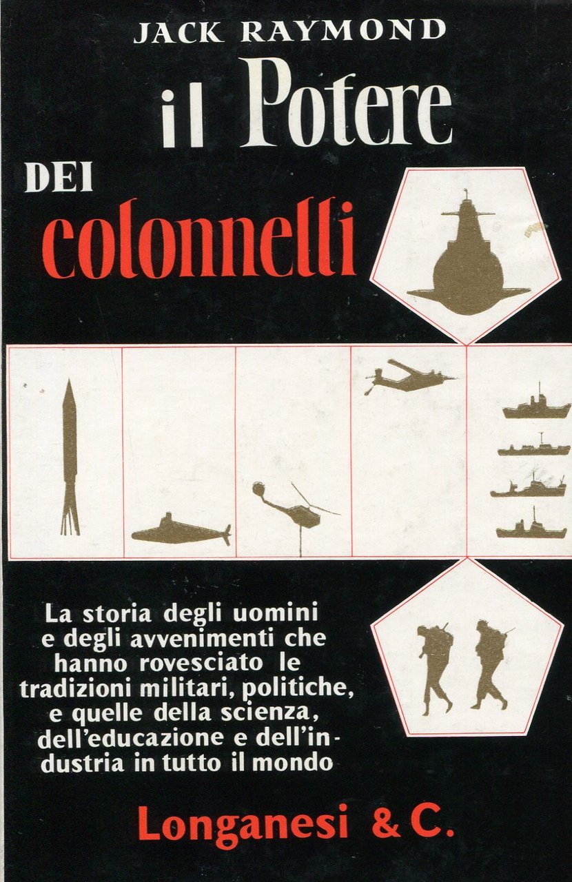 Il potere dei colonnelli | Immagine principale