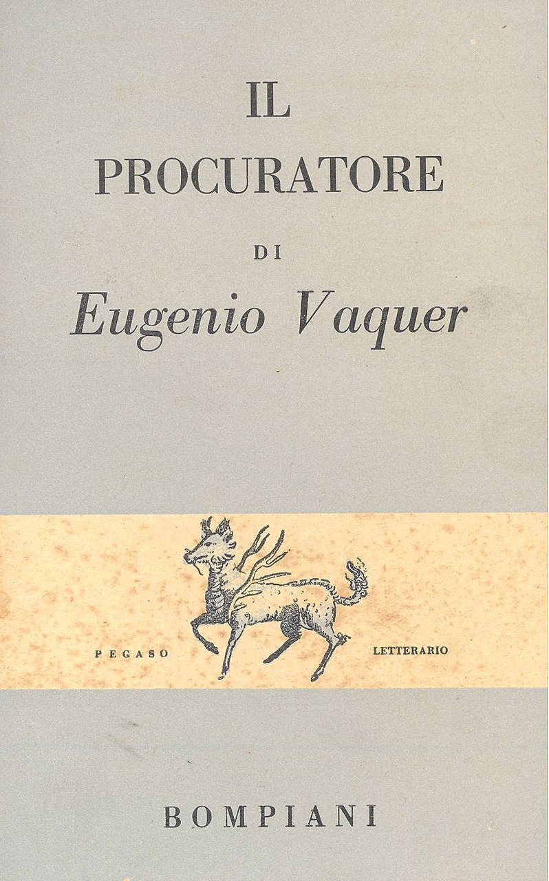 Il procuratore | Immagine principale
