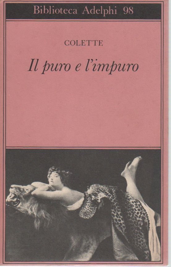 Il puro e l'impuro | Immagine principale