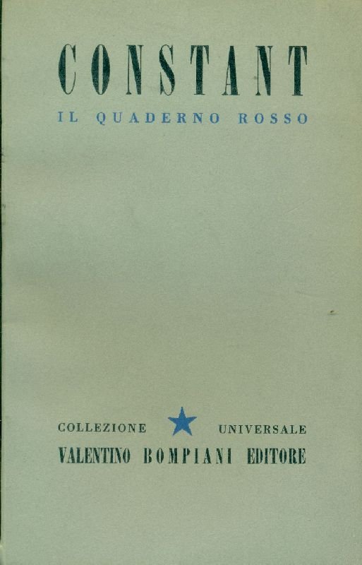 Il quaderno rosso | Immagine principale