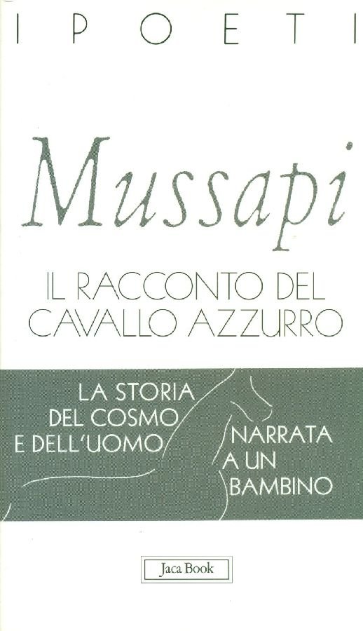 Il racconto del cavallo azzurro. La storia del cosmo e … | Immagine principale