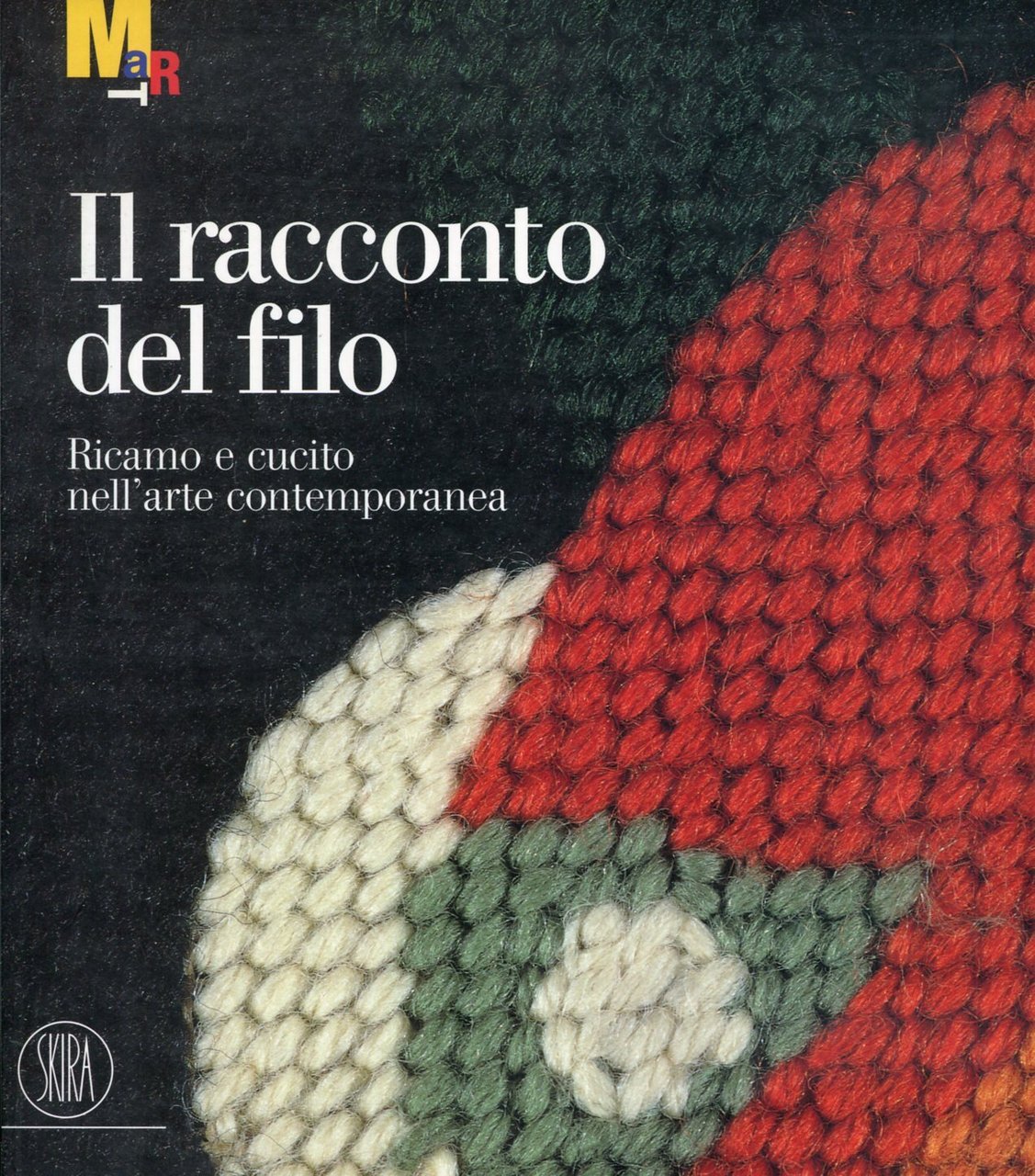 Il racconto del filo. Ricamo e cucito nell'arte contemporanea | Immagine principale